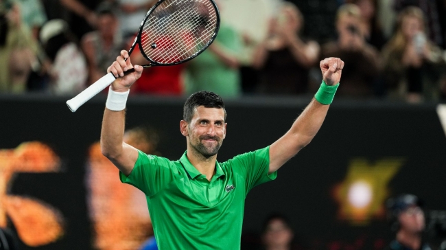 Mε άνεση η νίκη Νο.101 για τον Τζόκοβιτς στο Australian Open