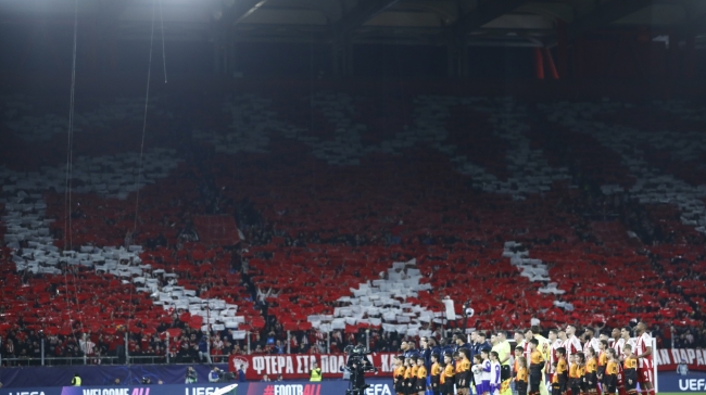 Την Τετάρτη κυκλοφορούν τα εισιτήρια για το Ολυμπιακός - Λεβερκούζεν