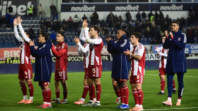 Η απίστευτη απόδοση για νίκη του Ολυμπιακού με την Λεβερκούζεν!