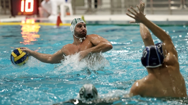 Συνεχίζει από εκεί που σταμάτησε ο Παναθηναϊκός