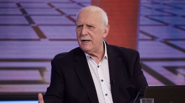 Πέθανε στα 75 του χρόνια από έμφραγμα ο Γιώργος Παπαδάκης! 