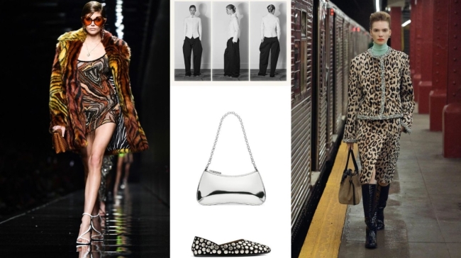 Πασαρέλες και αλγόριθμοι: Πώς επηρεάζουν τον τρόπο που ντυνόμαστε