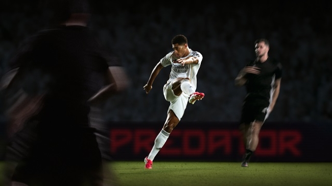 Η adidas αποκαλύπτει τα νέα Predator και F50 με πρωταγωνιστές Bellingham και Yamal