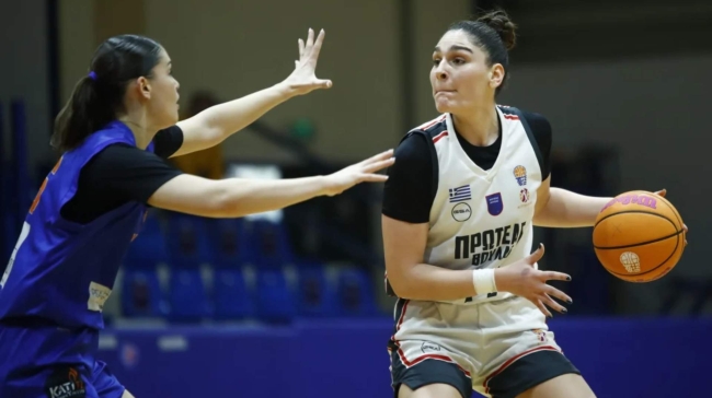 Άνετη επικράτηση για τον Πρωτέα Βούλας και τρίτη σερί νίκη