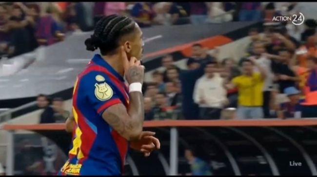 Υπερθέαμα στο Clasico με 4 γκολάρες στα τελευταία λεπτά του πρώτου ημιχρόνου!