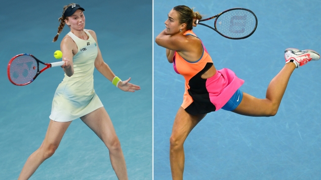 Πού θα δείτε τον μεγαλό τελικό του Indian Wells μεταξύ Σαμπαλένκα και Ριμπάκινα