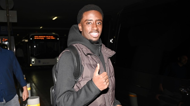 Στην Αθήνα για την ΑΕΚ ο Σαχαμπό