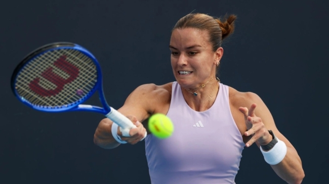 Η κλήρωση για τη Σάκκαρη στην Αδελαΐδα