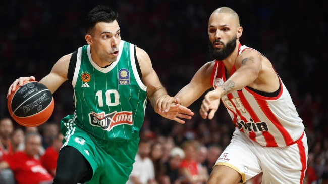 Η μέρα και η ώρα του ντέρμπι των «αιωνίων» στο ΣΕΦ