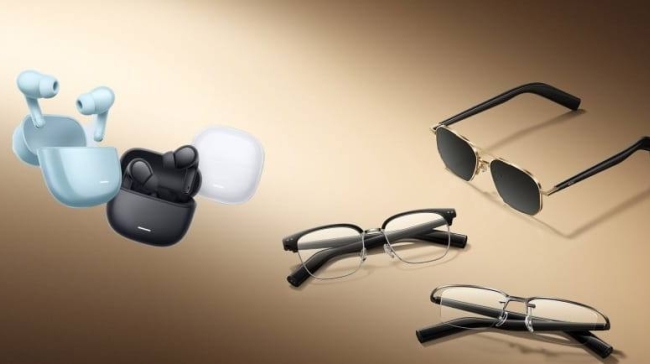 Η Xiaomi παρουσίασε για έξυπνα γυαλιά Mijia και τα Redmi Buds 8 Lite