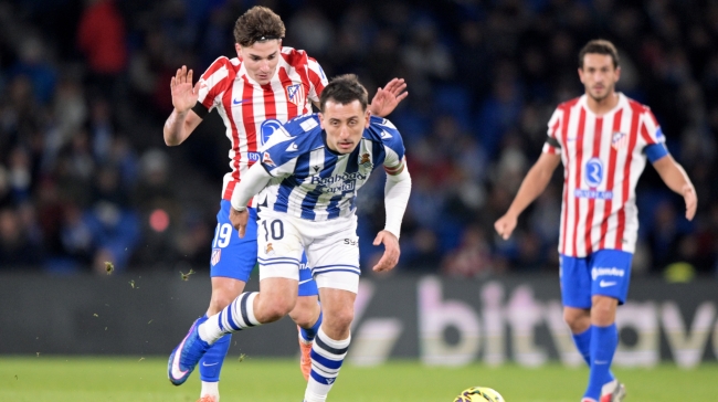 «Μπλόκο» με το... καλημέρα του 2026 για την Ατλέτικο 