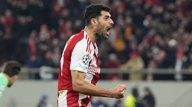 Νέα έμπνευση Ρόντινεϊ και 2-0 με τον Ταρέμι ο Ολυμπιακός (vid)