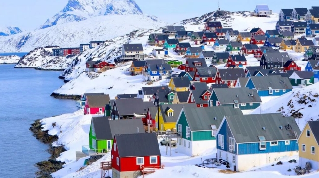 Γροιλανδία: Πώς είναι να ταξιδεύεις στο μεγαλύτερο νησί του κόσμου