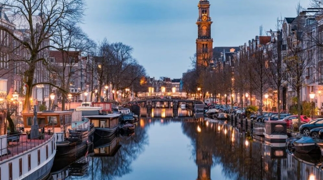 Τι να μην κάνετε στο Άμστερνταμ