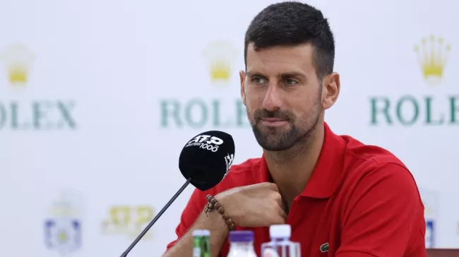 O Τζόκοβιτς δεν θα αγωνιστεί στην Αδελαΐδα