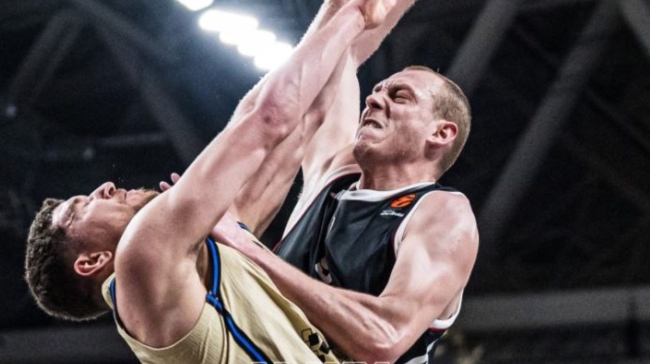 Η Βίρτους έριξε στο καναβάτσο τη Μπαρτσελόνα και «τρέχει» για τα play-in