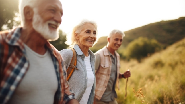 Είναι τα 80 τα νέα 60; Πώς η αύξηση του προσδόκιμου ζωής αλλάζει την κοινωνία