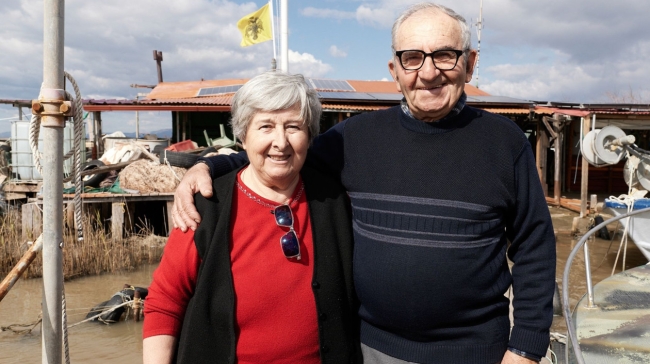 «Κυρά του Δέλτα»: «Ανοιχτή η καλύβα μου για όλο τον κόσμο - Ήρθα για λίγο, έμεινα πολύ»