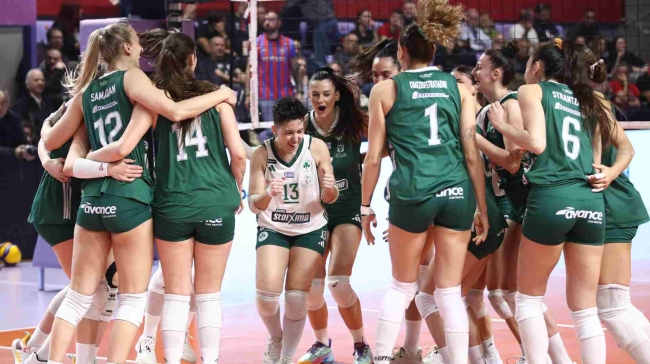 Ο εξαιρετικός Παναθηναϊκός πήρε εκτός από την πρόκριση και τη νίκη κόντρα στον Πανιώνιο