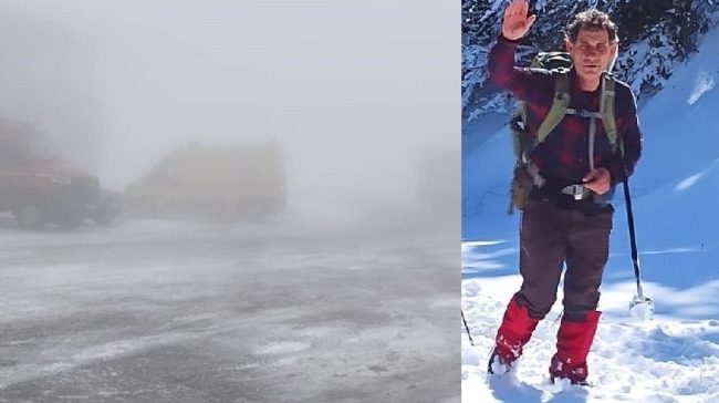 Βελούχι: «Ήταν ζωντανός όταν έπεσε, είχε χάσει τον εξοπλισμό του, τον βρήκαμε σε εμβρυική στάση»