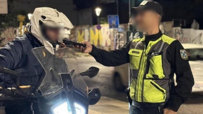 Αλκοτέστ στα νυχτερινά κέντρα: «Σε πάω εγώ με φύλαξη» - Πόσο χρεώνεται