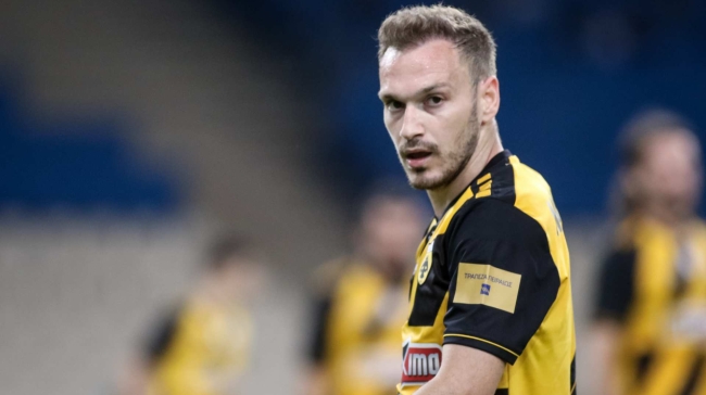 Εβαλε τέλος στην καριέρα του ο Μπακάκης- «Το δικό μας μηχανάκι», έγραψε ο Μάνταλος