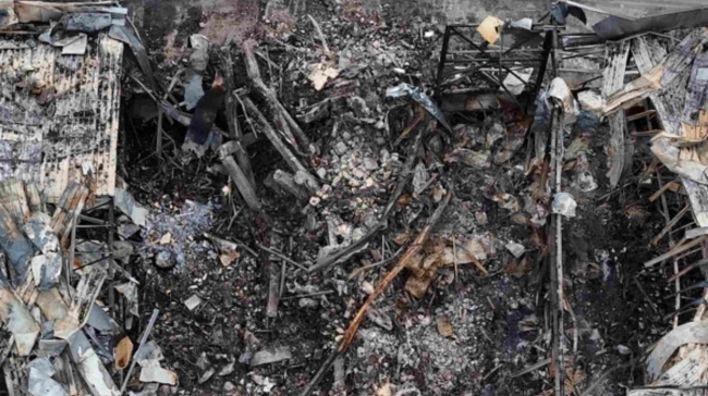 Βιολάντα: Το κατασκευαστικό λάθος που προκάλεσε τη φονική έκρηξη