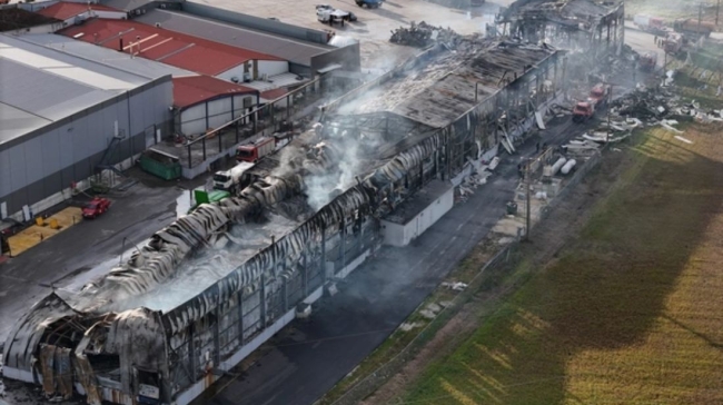 Βιολάντα: Η σχέση του «Ντάνιελ» με τη φονική έκρηξη - Τι υποστηρίζει ο Λιότσιος