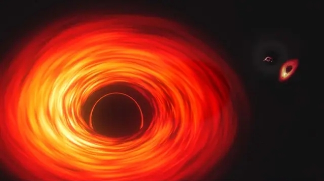 Τρομακτική προσομοίωση της NASA αποκαλύπτει τις μεγαλύτερες γνωστές μαύρες τρύπες: Η μεγαλύτερη θα μπορούσε να «καταπιεί» τον γαλαξία μας