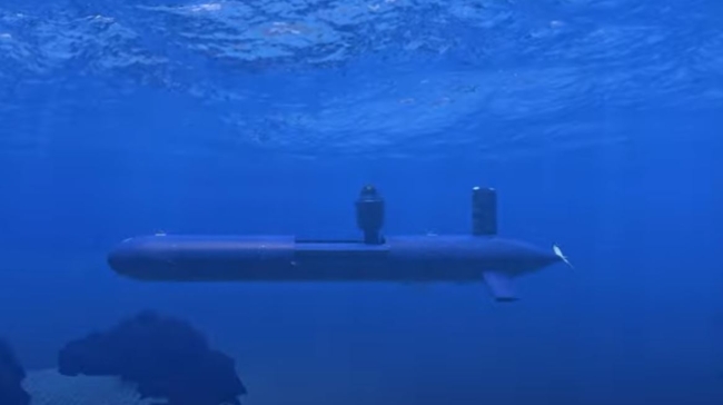 Μετά τις Belharra έρχονται οι «Μπλε Φάλαινες»: Το ισραηλινό μη επανδρωμένο υποβρύχιο που θέλει η Ελλάδα (vids)