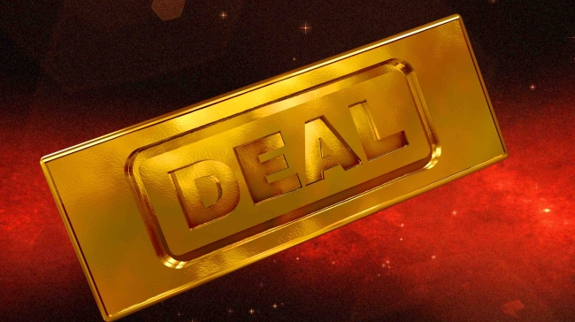 Deal: Άνοιξε το κουτί και το έριξε στον χορό - Ποσό «όνειρο» για την παίκτρια