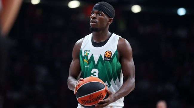 Γκάφα από Euroleague: Έχρισε παίκτη του Παναθηναϊκού τον Φρανσίσκο