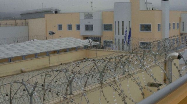 Βαρυποινίτης έπεσε νεκρός από πυροβολισμό στις Φυλακές Δομοκού