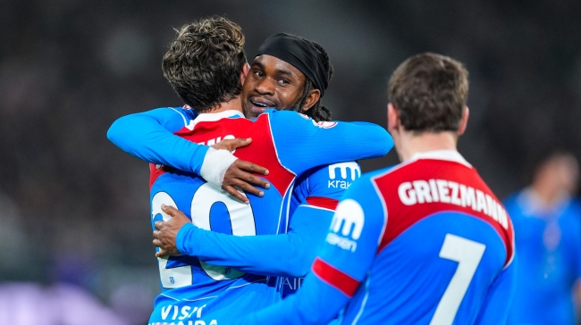 Η Ατλέτικο ισοπέδωσε την Μπέτις και βρέθηκε στα ημιτελικά