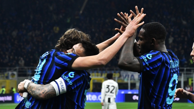 Τριάρα κορυφής η Ίντερ!