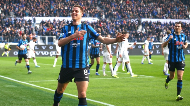 Ανατροπή η Αταλάντα, σε... περιπέτειες η Νάπολι