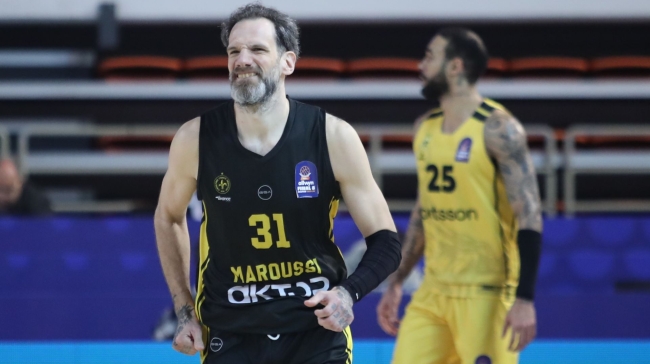 Γιαννόπουλος: «Από τις νίκες που χτίζεις χαρακτήρα»