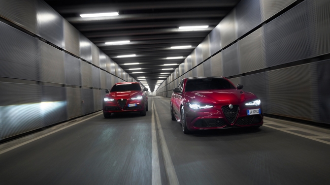 Οι Alfa Romeo Quadrifoglio κοντά μας έως το 2027