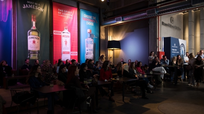 “Drink Once, Think Twice”: Η Pernod Ricard Hellas ανοίγει το διάλογο με τη νέα γενιά για την υπεύθυνη κατανάλωση