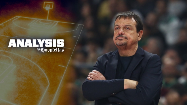 Hoopfellas στο Gazz Floor by Novibet: «Υπάρχει θέμα μεταγραφών στο Παναθηναϊκό, να κάνουμε πως δεν βλέπουμε;»