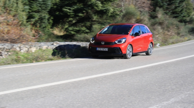 Ζώντας με το Honda Jazz: Η ώρα της αλήθειας για το «Sport» στο όνομα