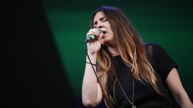 Καθαρά Δευτέρα με τη Βασιλική Καρακώστα