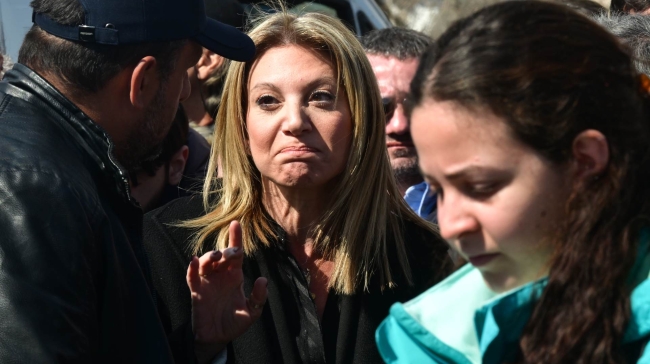 Γιατί δεν μίλησε τελικά η Μαρία Καρυστιανού στην συγκέντρωση για τα Τέμπη στο Σύνταγμα;