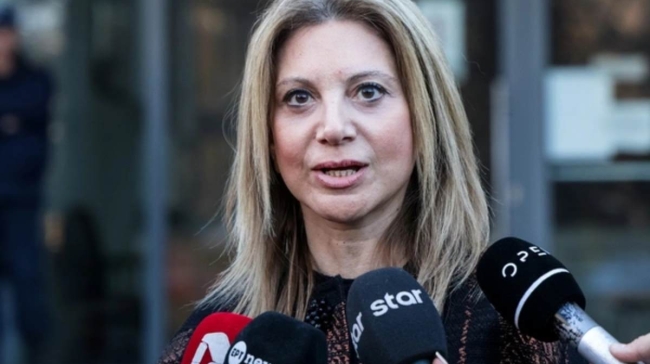 Καρυστιανού για Χίο: «Στην ανακοίνωσή μου η λέξη εισβολή μετατράπηκε σε... εισβολείς»