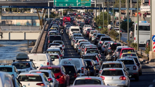 Κηφισός: Ο εισηγητής του δακτυλίου προτείνει 5 βραχυπρόθεσμες παρεμβάσεις για να μειωθεί η κίνηση