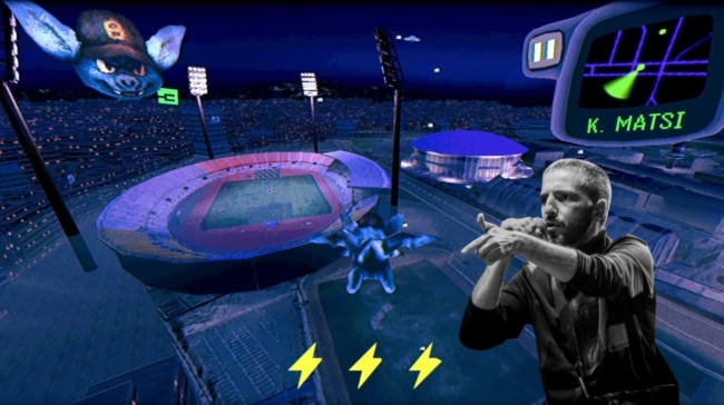 Πήρες χαμπάρι το νέο online παιχνίδι του ΛΕΞ; (vid)