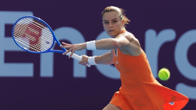 Η Σάκκαρη απέσυρε τη συμμετοχή της από το Ντουμπάι