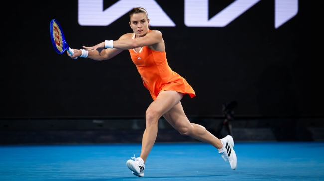 Νέα αντίπαλος για τη Σάκκαρη στην πρεμιέρα της στο Miami Open