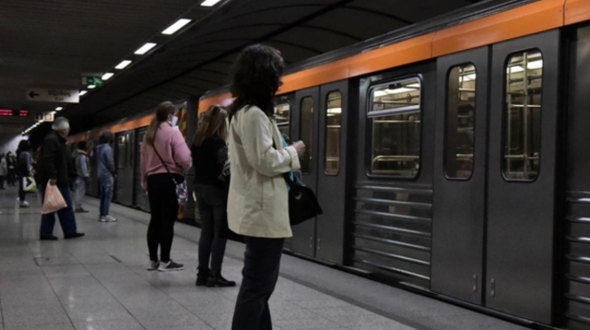 Aπεργία 28 Φεβρουαρίου για τα Τέμπη: Πώς θα κινηθούν Μετρό, ΗΣΑΠ και Τραμ το Σάββατο