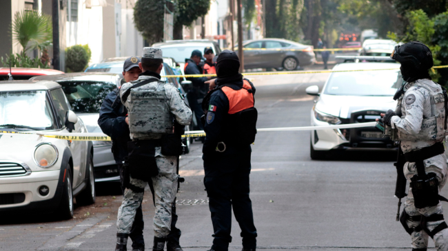 Ανησυχία στη FIFA για τις αιματηρές επιθέσεις στη Γουαδαλαχάρα ενόψει Μουντιάλ!